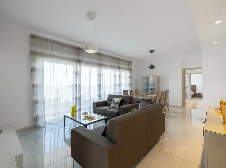 Mieszkanie 3 pokoi 148 m² Limassol District, Cypr