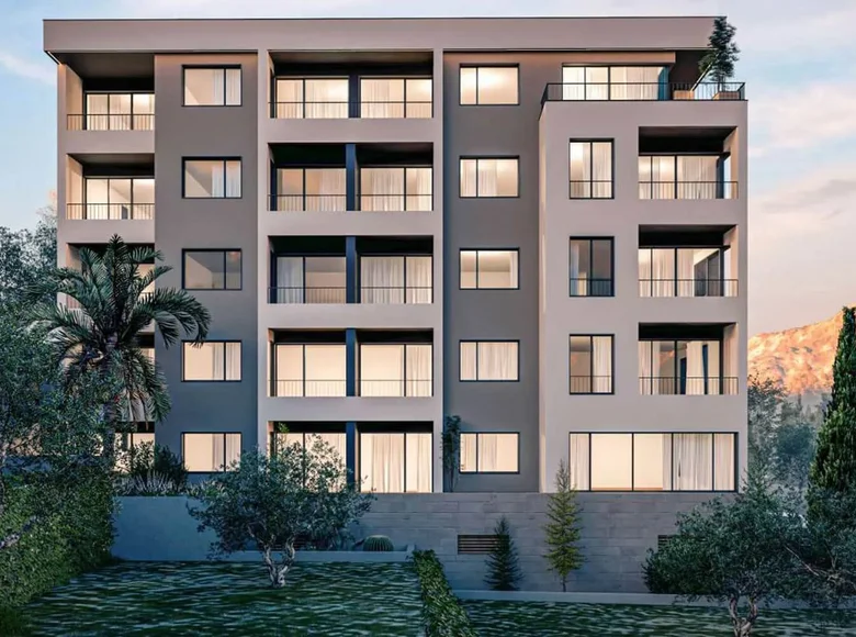 Appartement 3 chambres 127 m² Budva, Monténégro