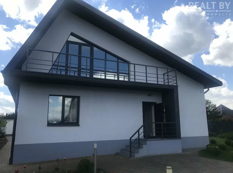 Cottage 133 m² in Minsk District, Belarus