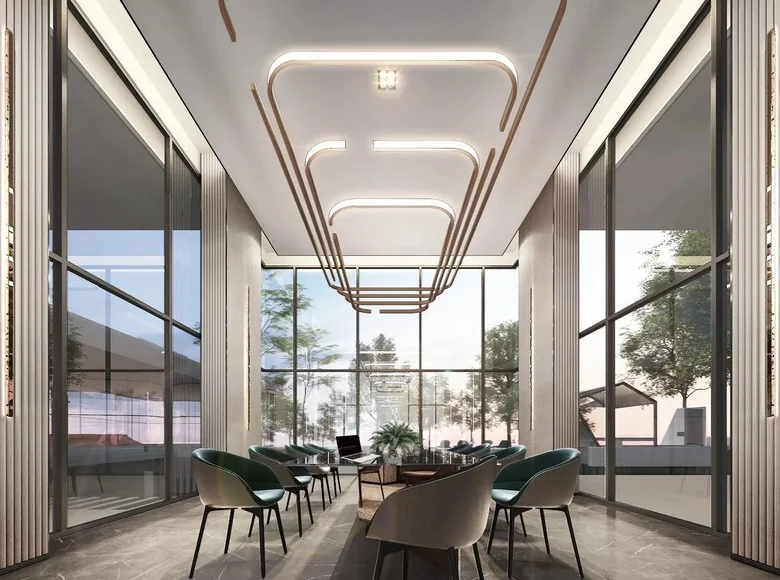 3 bedroom apartment 110 m² Bangkok, Thailand