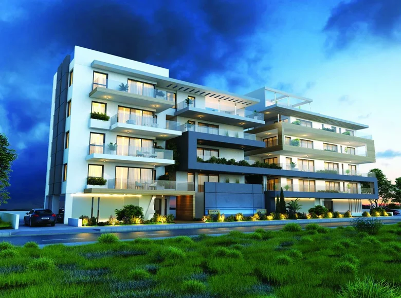 2 bedroom apartment 133 m² Larnaca, Cyprus