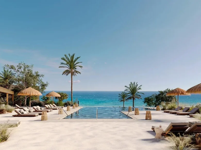 Mieszkanie 3 pokoi  Mojacar, Hiszpania