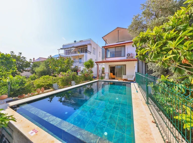 Villa de 4 dormitorios 150 m² Turquía, Turquía