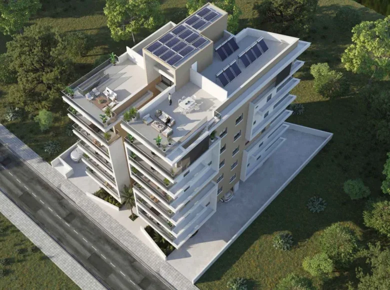 Apartamento 1 habitación 61 m² Larnaca, Chipre