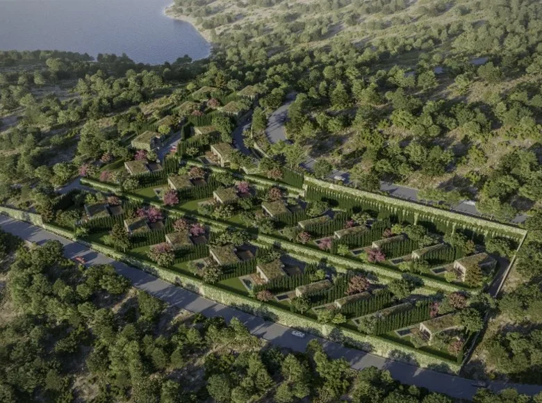 Villa 1 chambre 75 m² Bodrum, Turquie