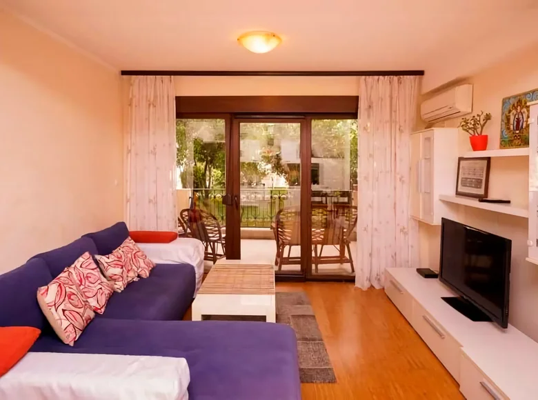 Apartamento 3 habitaciones 76 m² Budva, Montenegro