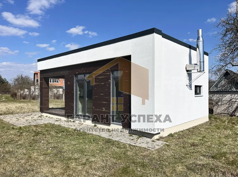 Casa 45 m² Matykalski sielski Saviet, Belarús