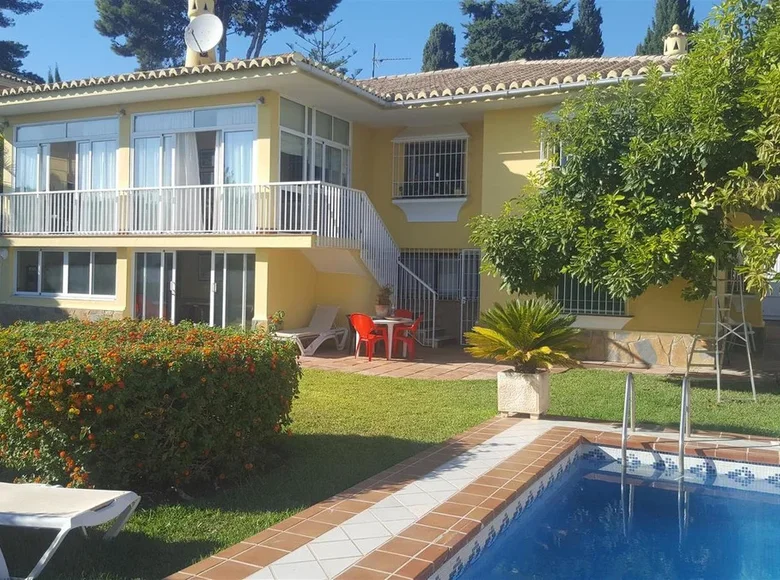 Villa de 6 chambres 360 m² Mijas, Espagne