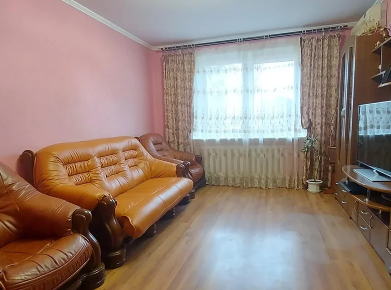 4 room apartment 79 m² Barysaw, Belarus