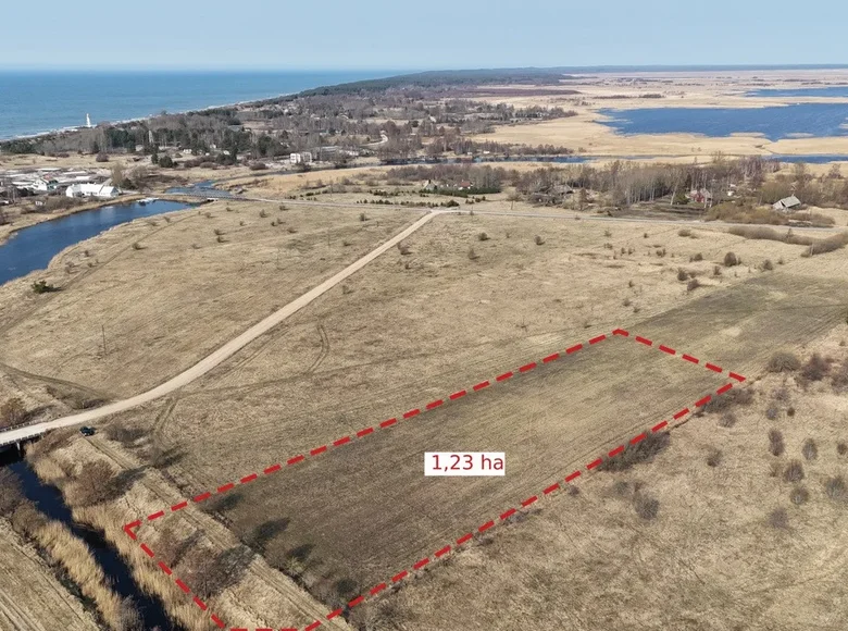 Land  Rucava, Latvia