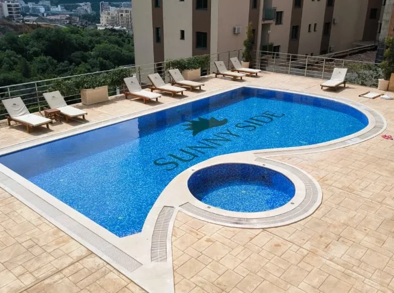 Kawalerka 1 pokój 38 m² Boreti, Czarnogóra