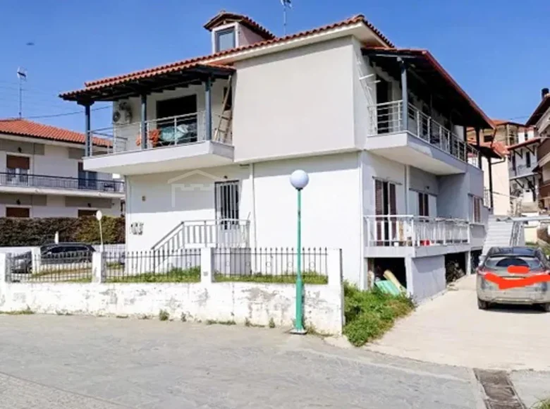 Appartement 3 chambres 130 m² Agios Nikolaos, Grèce