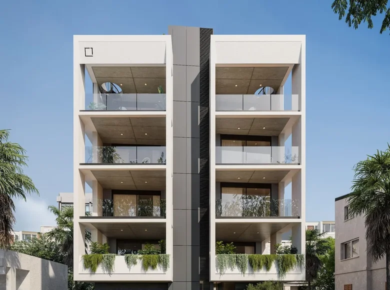 Квартира 2 спальни 73 м² муниципалитет Лимасол, Кипр