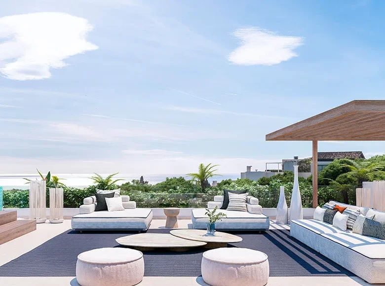 villa de 5 chambres 1 452 m² Marbella, Espagne
