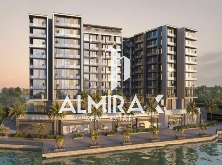 Mieszkanie 1 pokój 888 m² Dubaj, Emiraty Arabskie