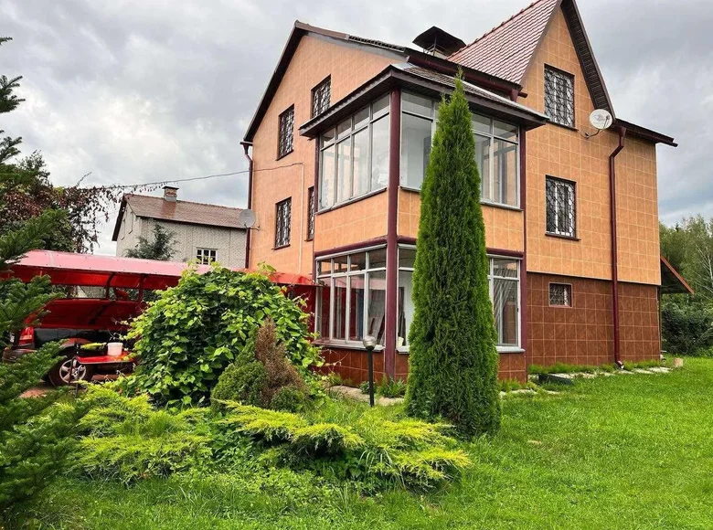 Maison 150 m² Barauski sielski Saviet, Bélarus
