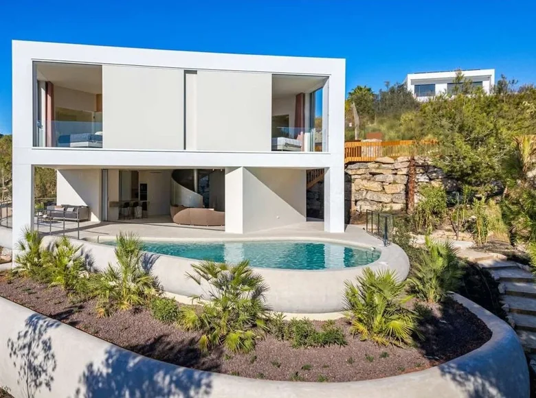 Villa de tres dormitorios 332 m² Orihuela, Španjolska