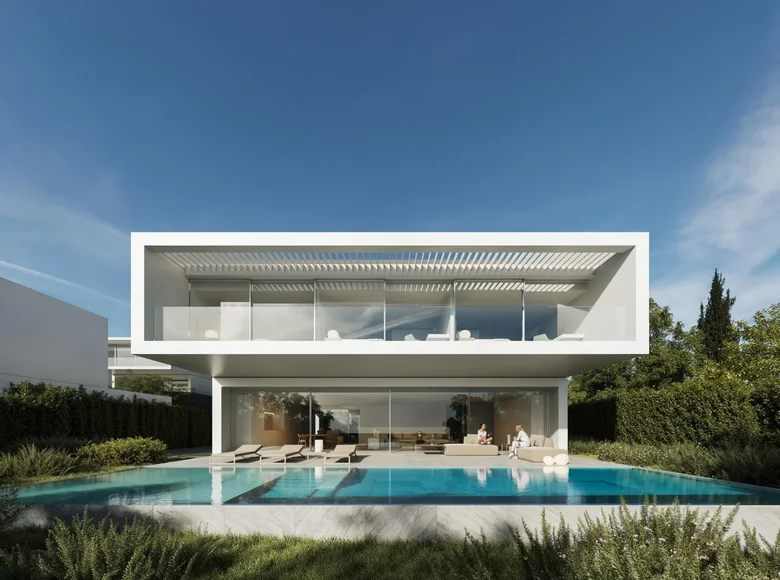 Villa 4 chambres 541 m² Estepona, Espagne