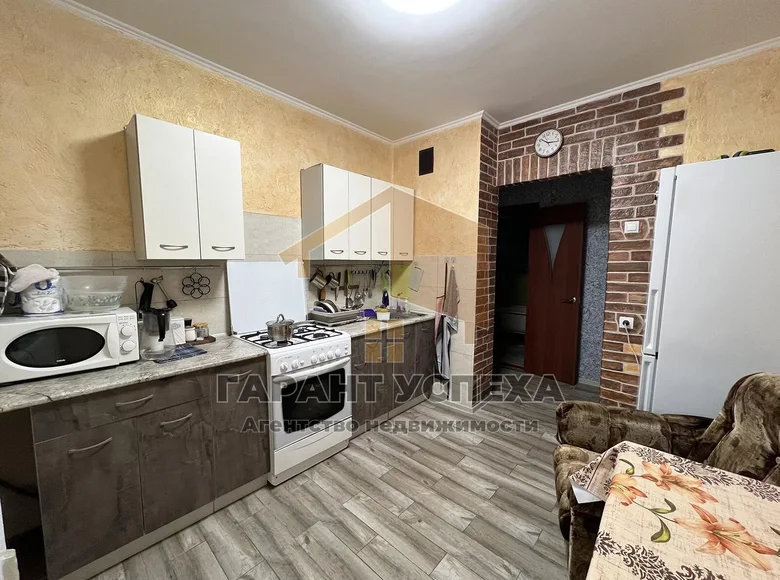 Mieszkanie 1 pokój 44 m² Muchaviecki sielski Saviet, Białoruś