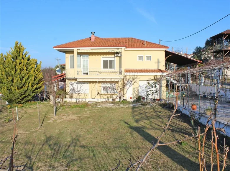 3 bedroom villa 158 m² Makrygialos, Greece