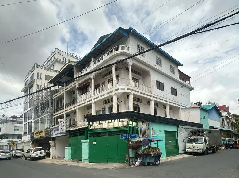 Villa de 5 habitaciones 224 m² en Sangkat Boeng Keng Kang Ti Bei, Camboya