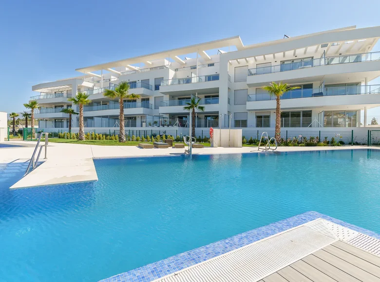 4 bedroom apartment 158 m² Mijas, Spain