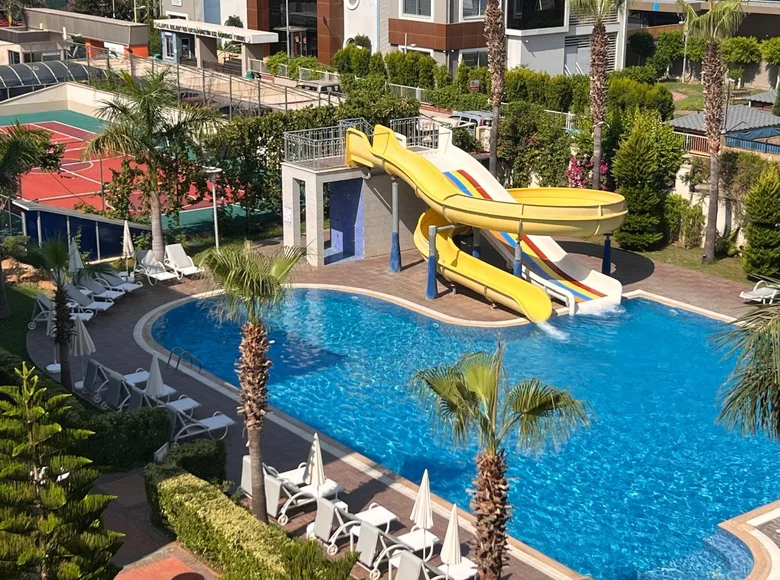 4 bedroom apartment  Oba, Turkey
