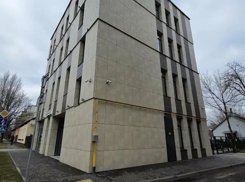 Sklep 100 m² Muchaviecki sielski Saviet, Białoruś