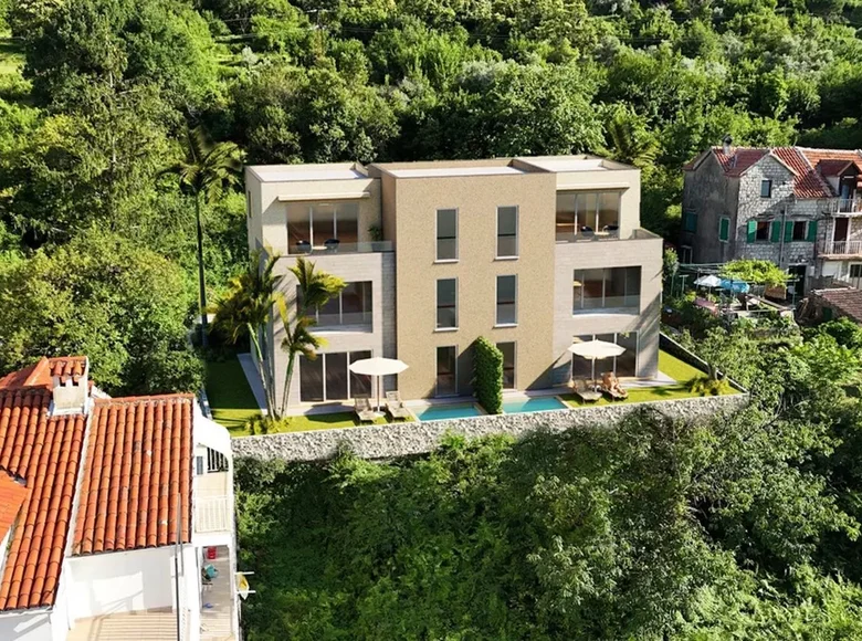 2 bedroom apartment 56 m² Stoliv, Montenegro