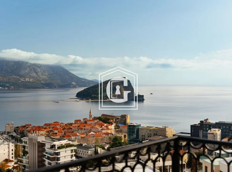 Appartement 3 chambres 73 m² Budva, Monténégro