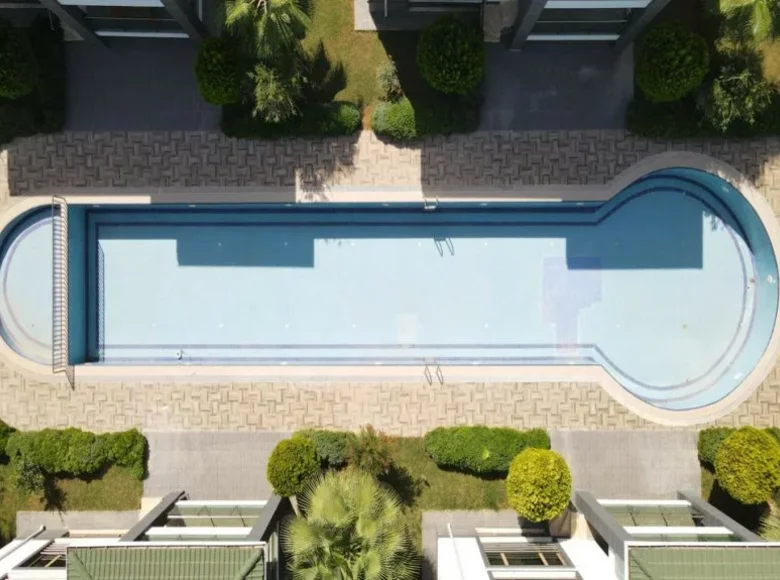 Villa de 6 chambres 390 m² Muratpasa, Turquie