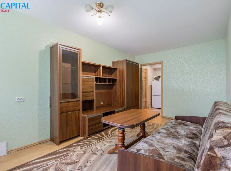 Appartement 1 chambre 19 m² Vilnius, Lituanie