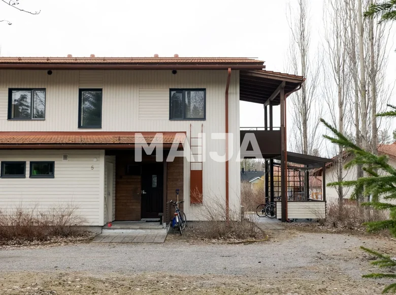 3 bedroom apartment 80 m² Tikkakoski, Finland