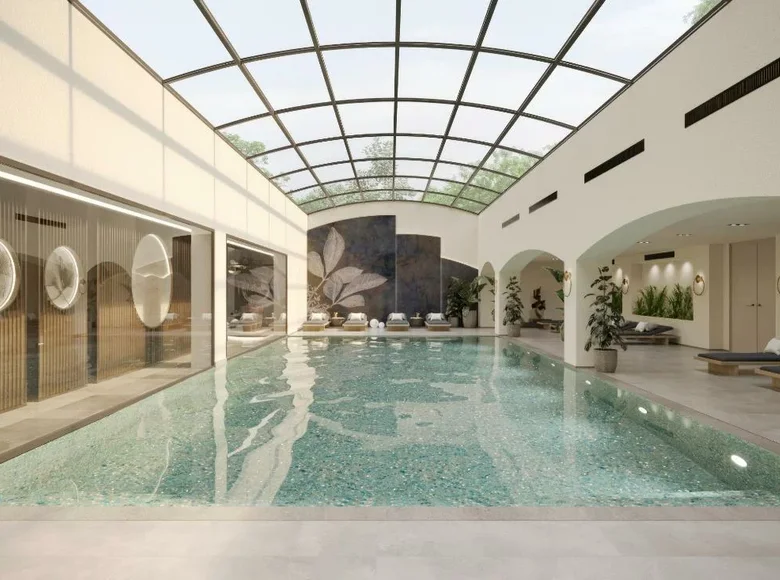 Mieszkanie 1 pokój 47 m² Alanya, Turcja