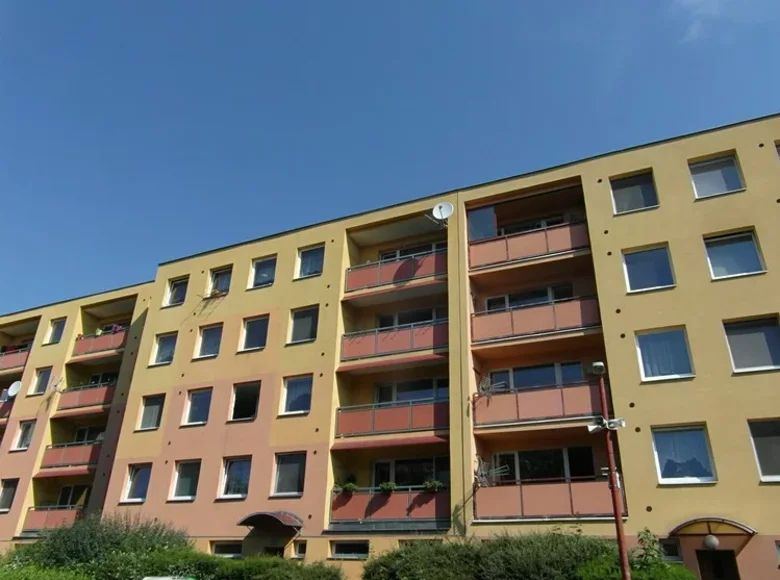 2 bedroom apartment 48 m² okres Usti nad Labem, Czech Republic