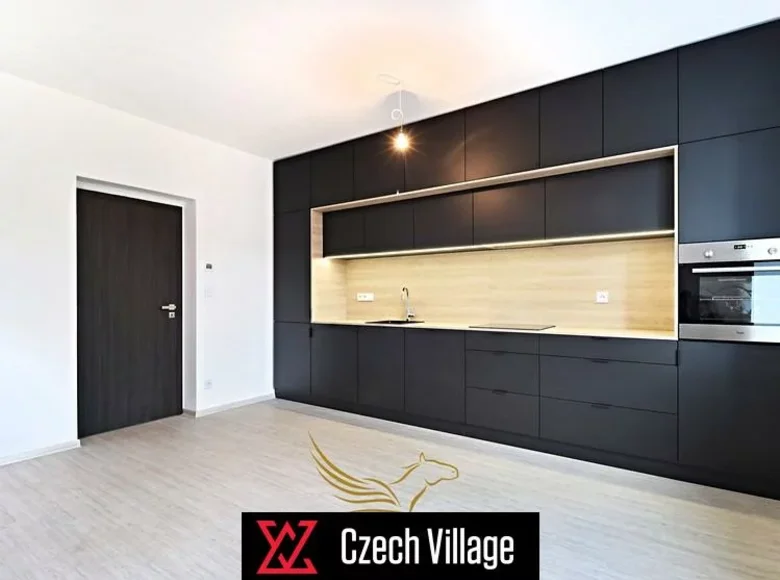 2 bedroom apartment 48 m² okres Brno mesto, Czech Republic