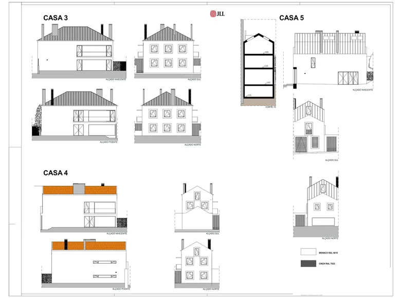Дом 3 спальни 364 м² Matosinhos, Португалия