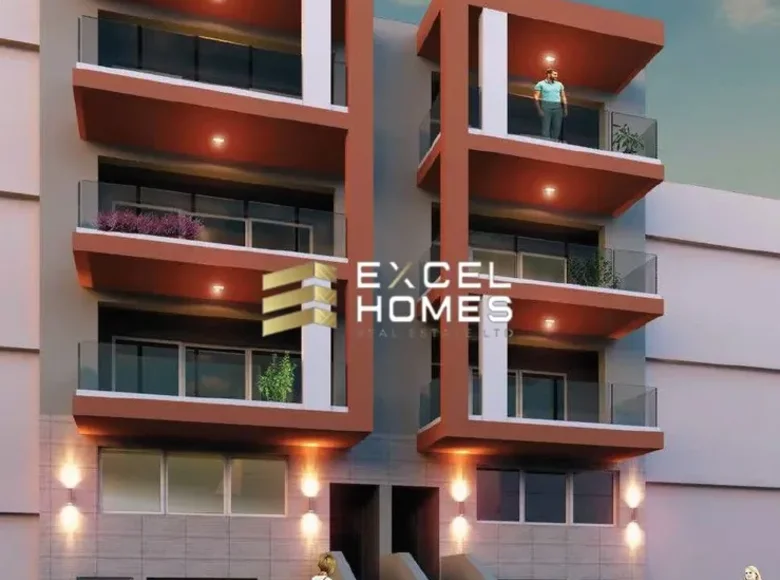 Wohnung 3 Schlafzimmer  Swieqi, Malta