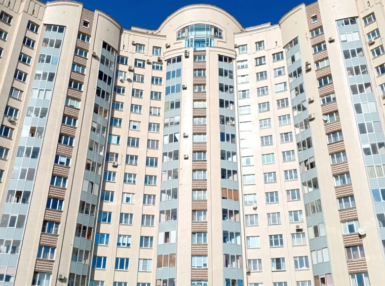 Apartamento 1 habitación 35 m² San Petersburgo, Rusia