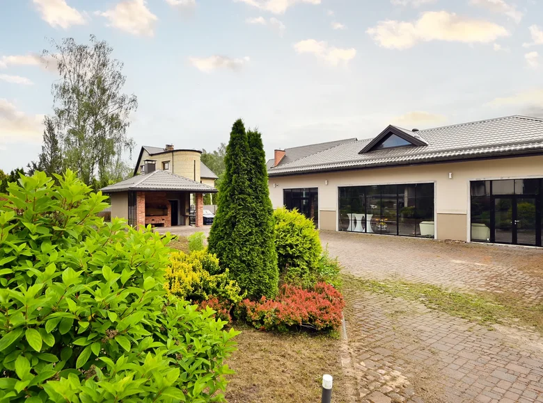 Maison 4 chambres 142 m² Riga, Lettonie