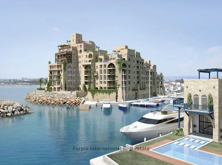 Appartement 4 chambres 213 m² Limassol, Chypre