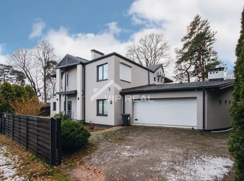 Maison 5 chambres 402 m² en Jurmala, Lettonie