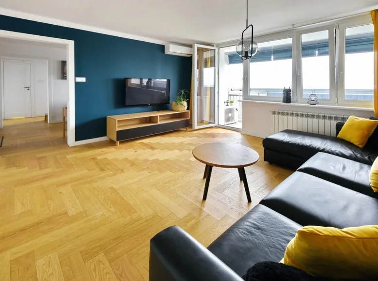 2 room apartment 50 m² Warsaw, Poland