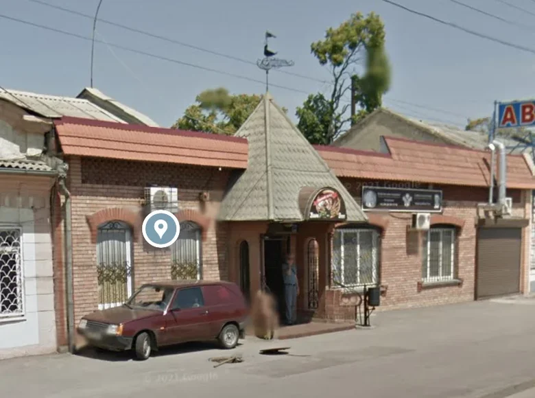 Commercial property 160 m² in Odesa, Ukraine