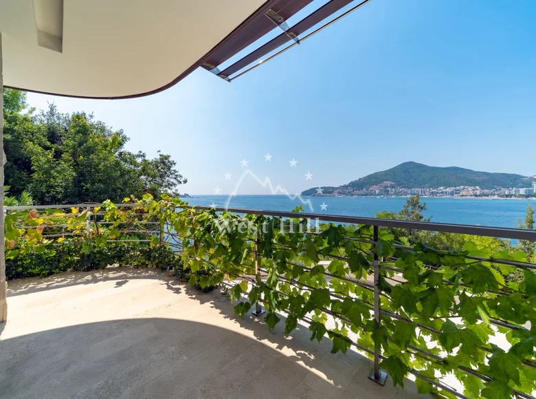 Appartement 2 chambres 125 m² Budva, Monténégro