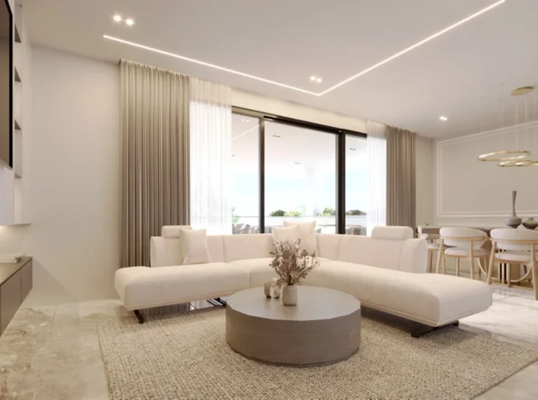 Appartement 2 chambres 98 m² Larnaca, Chypre