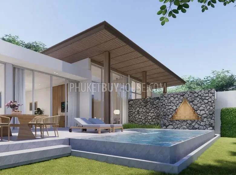 Квартира 3 спальни 237 м² Thalang, Таиланд