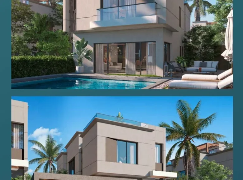 5 room villa 205 m² Egypt, Egypt