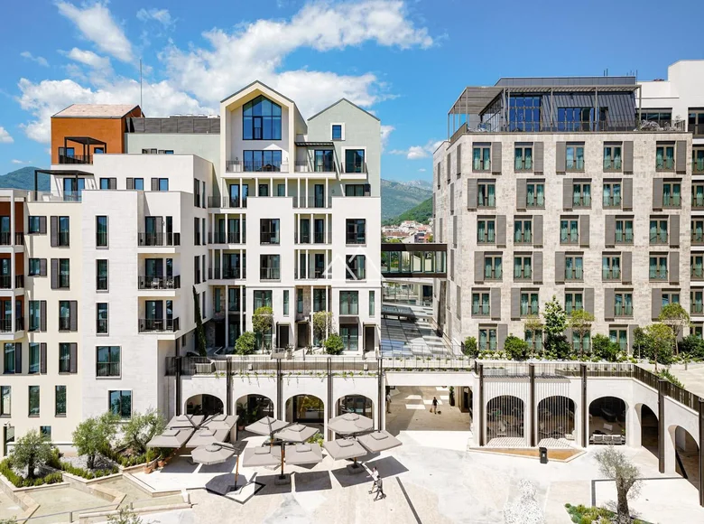 Wohnung 3 zimmer 91 m² Tivat, Montenegro