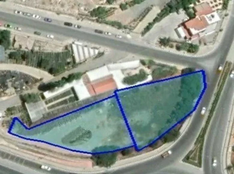 Инвестиционная 7 662 м² муниципалитет Лимасол, Кипр